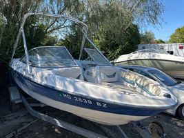 2007 bayliner 17'