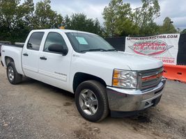 2012 Chevrolet Silverado 1500 Hybrid