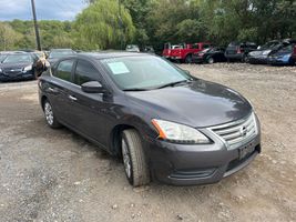 2014 NISSAN Sentra