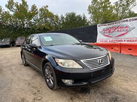 2010 Lexus LS 460