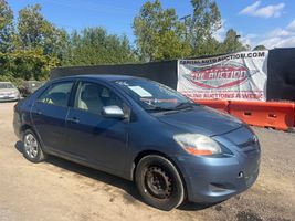 2008 Toyota Yaris