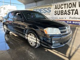 2013 Dodge Avenger