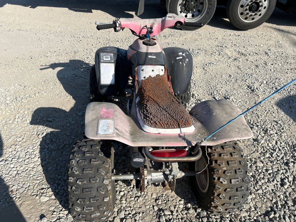2001 Honda Trx300ex 5