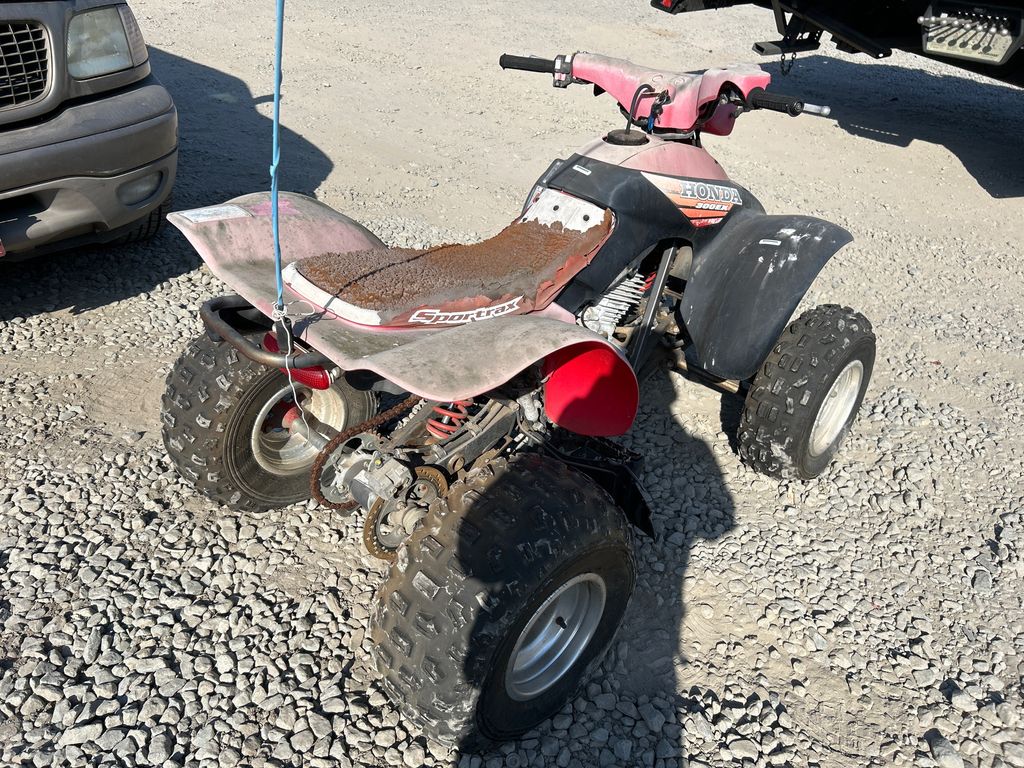 2001 Honda Trx300ex 3