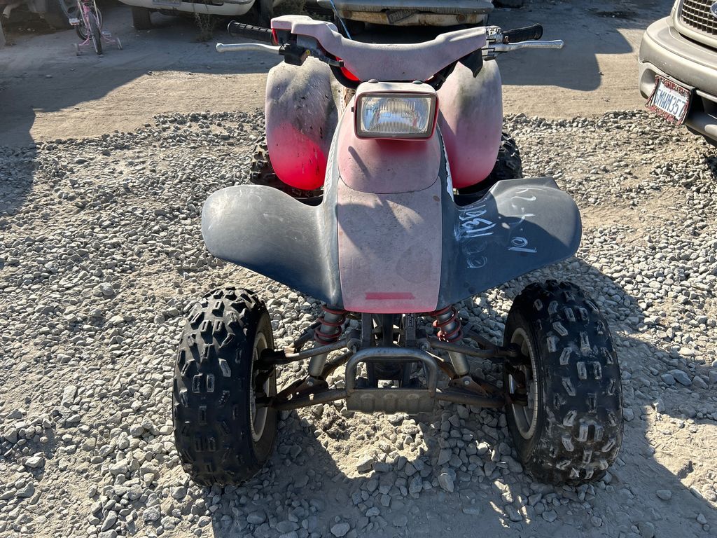 2001 Honda Trx300ex 4