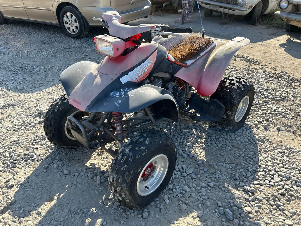 2001 Honda Trx300ex 1