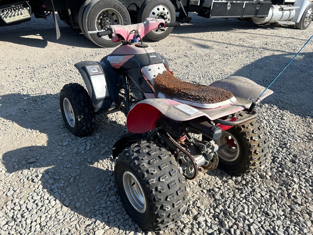 2001 Honda Trx300ex 2
