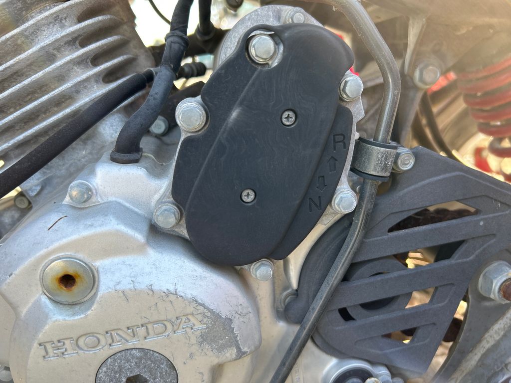 2001 Honda Trx300ex 6