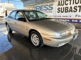 1999 Saturn S-Series