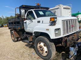 2000 GMC C7500