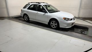 2006 Subaru Impreza