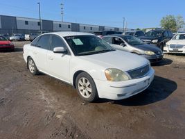 2007 Ford Five Hundred