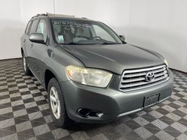 2008 Toyota HIGHLANDER