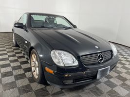 1998 Mercedes-Benz SLK