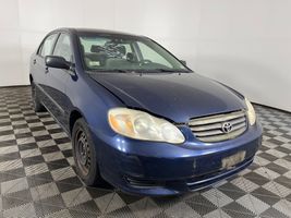 2004 Toyota COROLLA