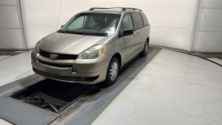 2005 Toyota Sienna