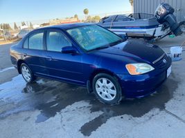 2002 Honda Civic