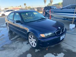 2002 BMW 3 Series