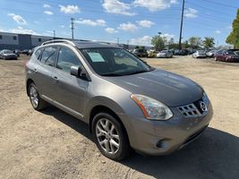 2012 NISSAN Rogue