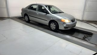 2003 Toyota COROLLA