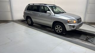 2006 Toyota HIGHLANDER