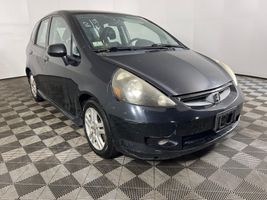 2008 Honda Fit