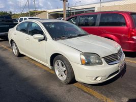 2007 Mitsubishi GALANT