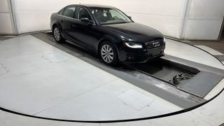 2012 Audi A4