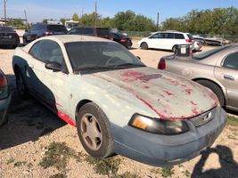 2002 Ford Mustang