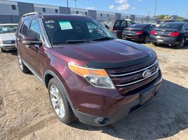 2011 Ford Explorer