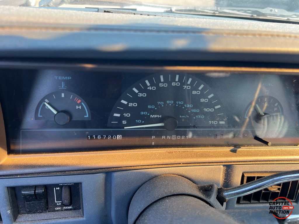 1994 Oldsmobile Cutlass Ciera 4