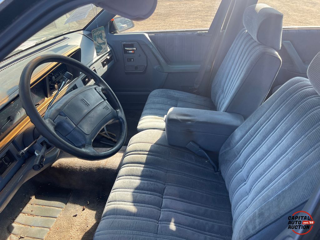 1994 Oldsmobile Cutlass Ciera 7