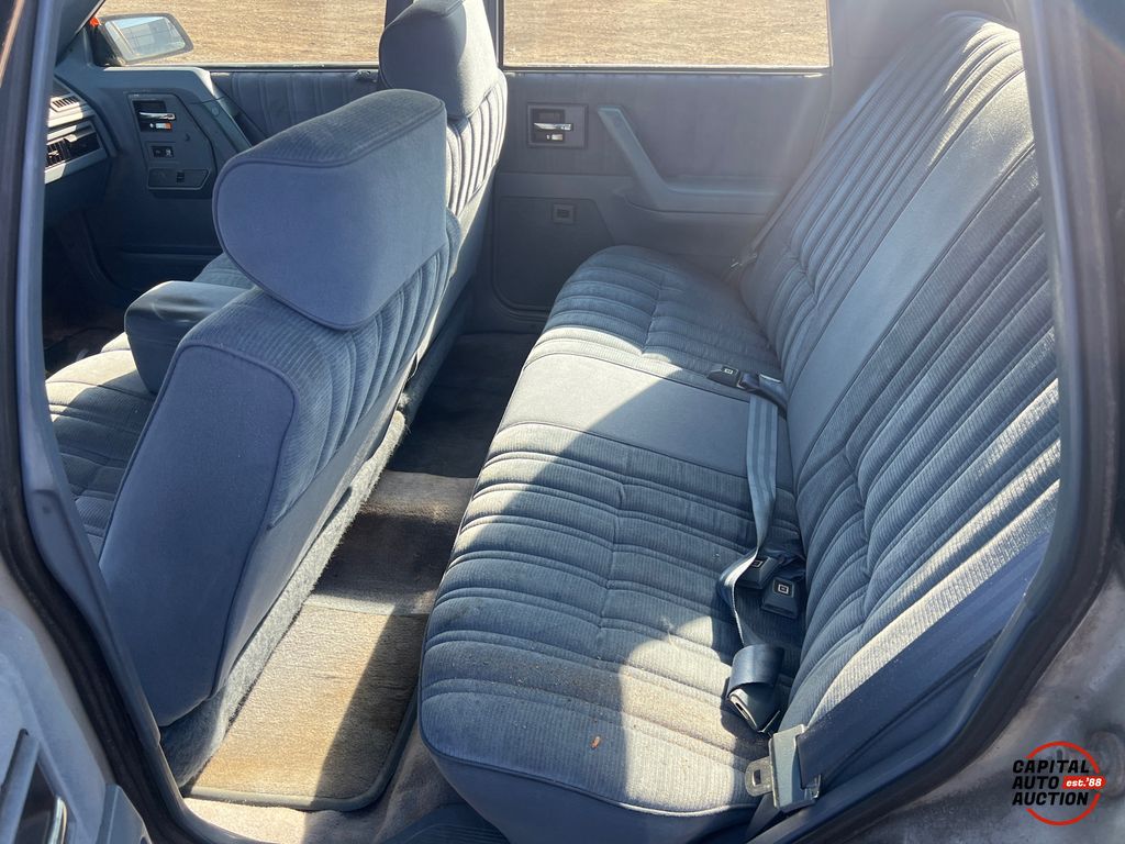 1994 Oldsmobile Cutlass Ciera 8