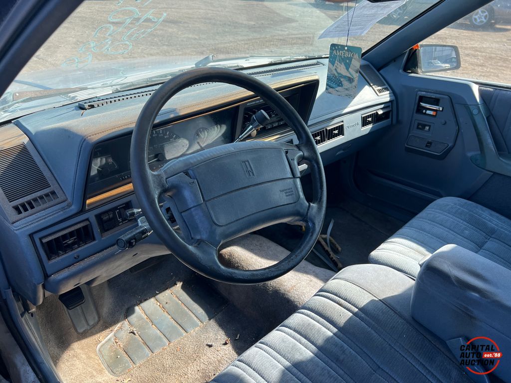 1994 Oldsmobile Cutlass Ciera 10