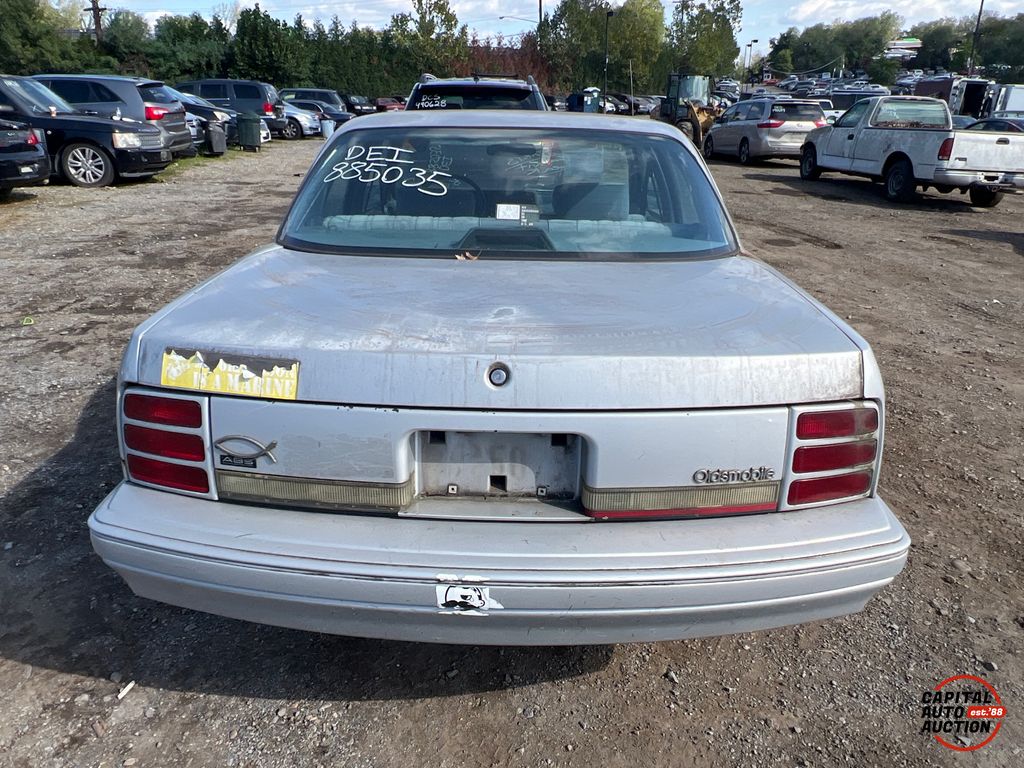 1994 Oldsmobile Cutlass Ciera 6