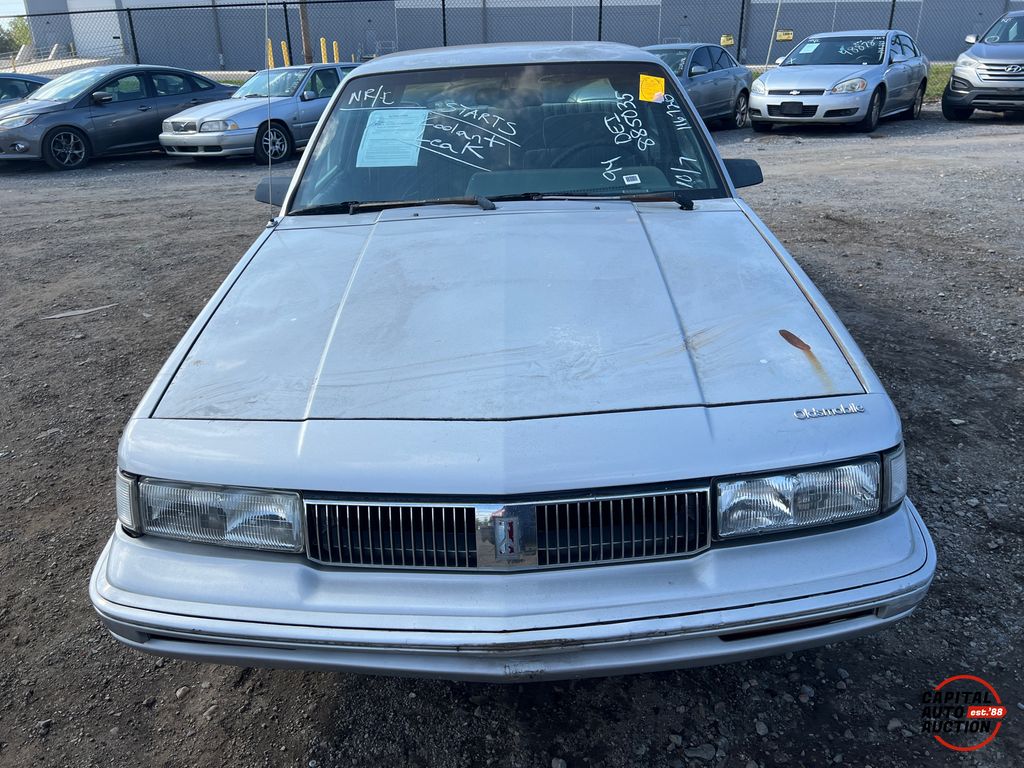 1994 Oldsmobile Cutlass Ciera 5