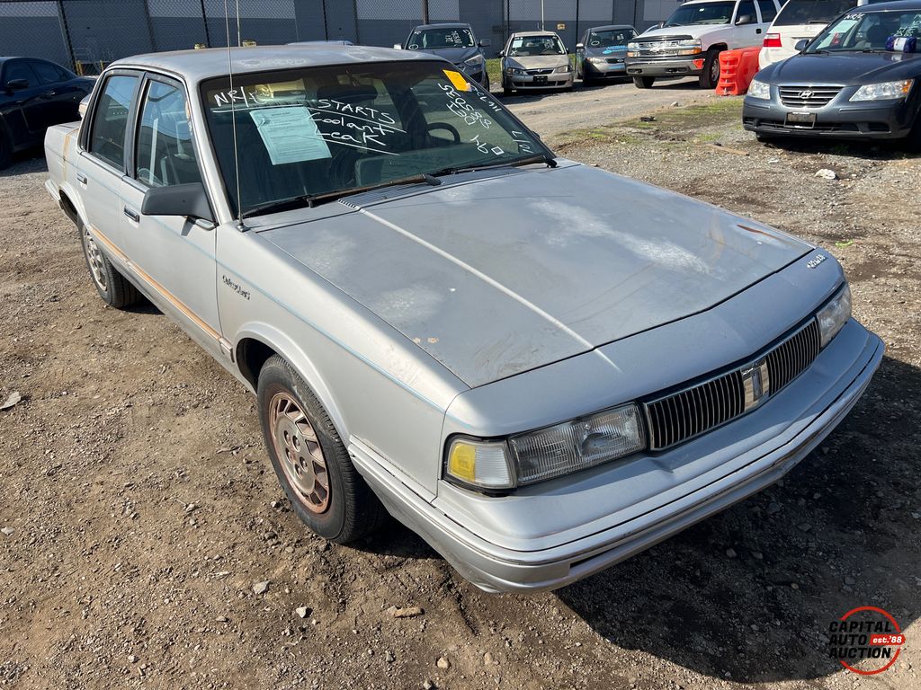 1994 Oldsmobile Cutlass Ciera 0