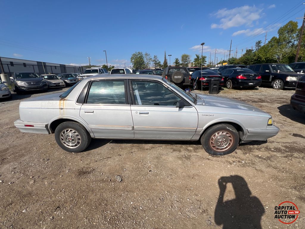 1994 Oldsmobile Cutlass Ciera 18