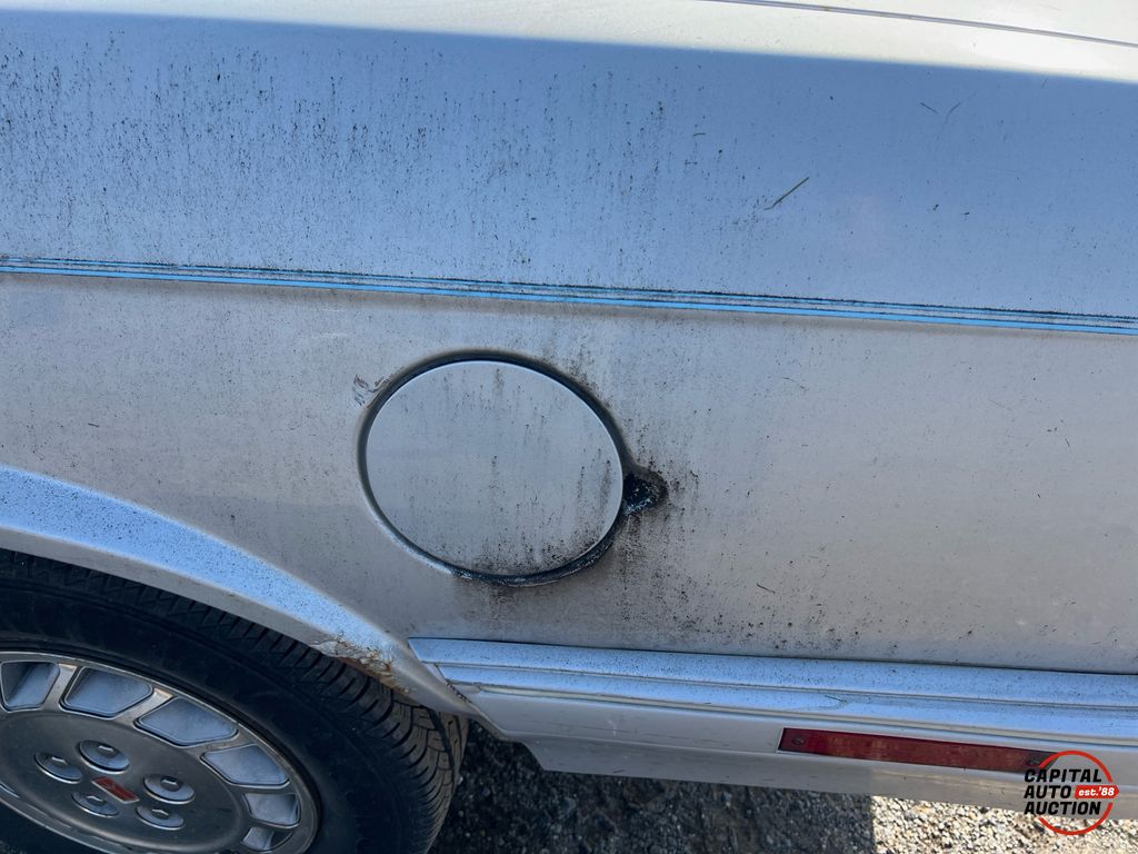 1994 Oldsmobile Cutlass Ciera 13