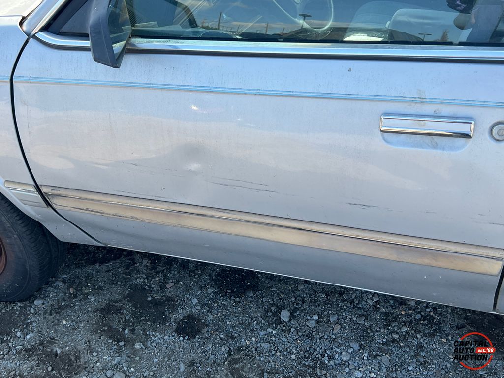 1994 Oldsmobile Cutlass Ciera 14