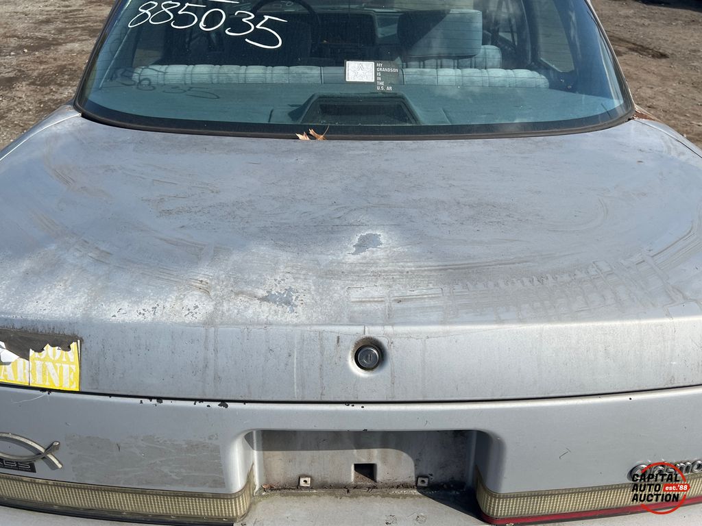 1994 Oldsmobile Cutlass Ciera 15