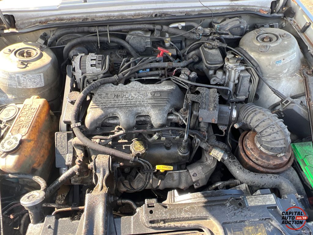 1994 Oldsmobile Cutlass Ciera 9