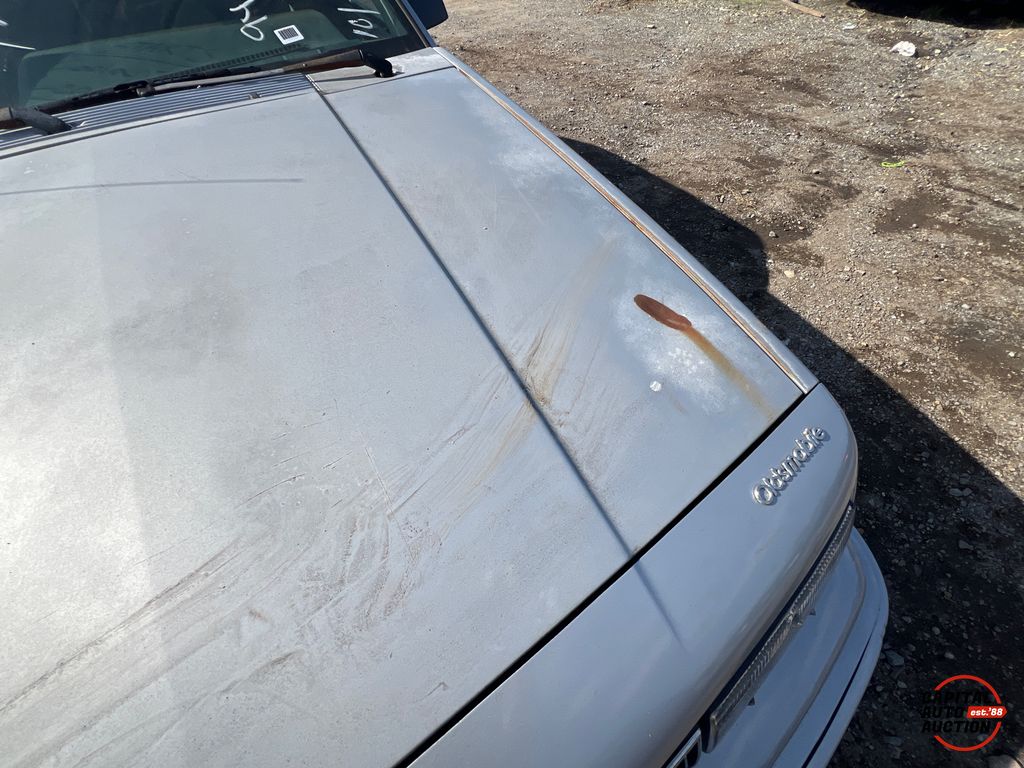 1994 Oldsmobile Cutlass Ciera 12