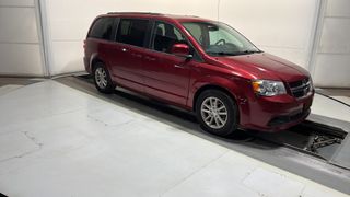 2014 Dodge Grand Caravan