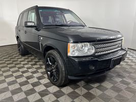 2008 Land Rover Range Rover