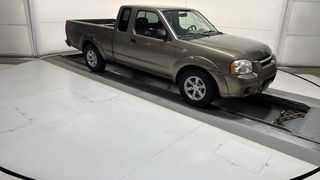 2002 NISSAN Frontier