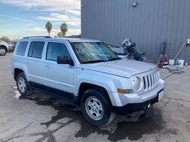 2011 JEEP Patriot