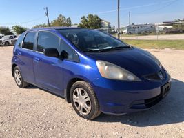 2009 Honda Fit