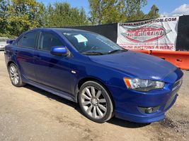 2008 Mitsubishi Lancer