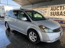 2008 NISSAN Quest